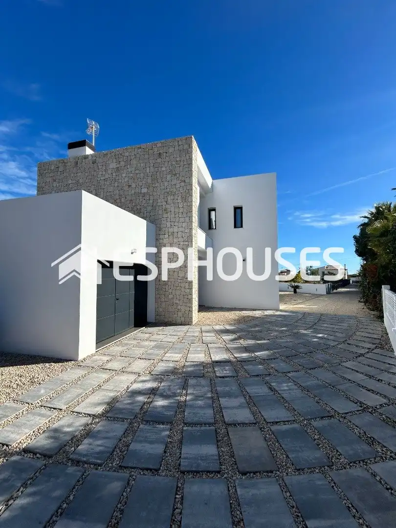 Villa avec terrasse à vendre à La Fustera, imagen 5