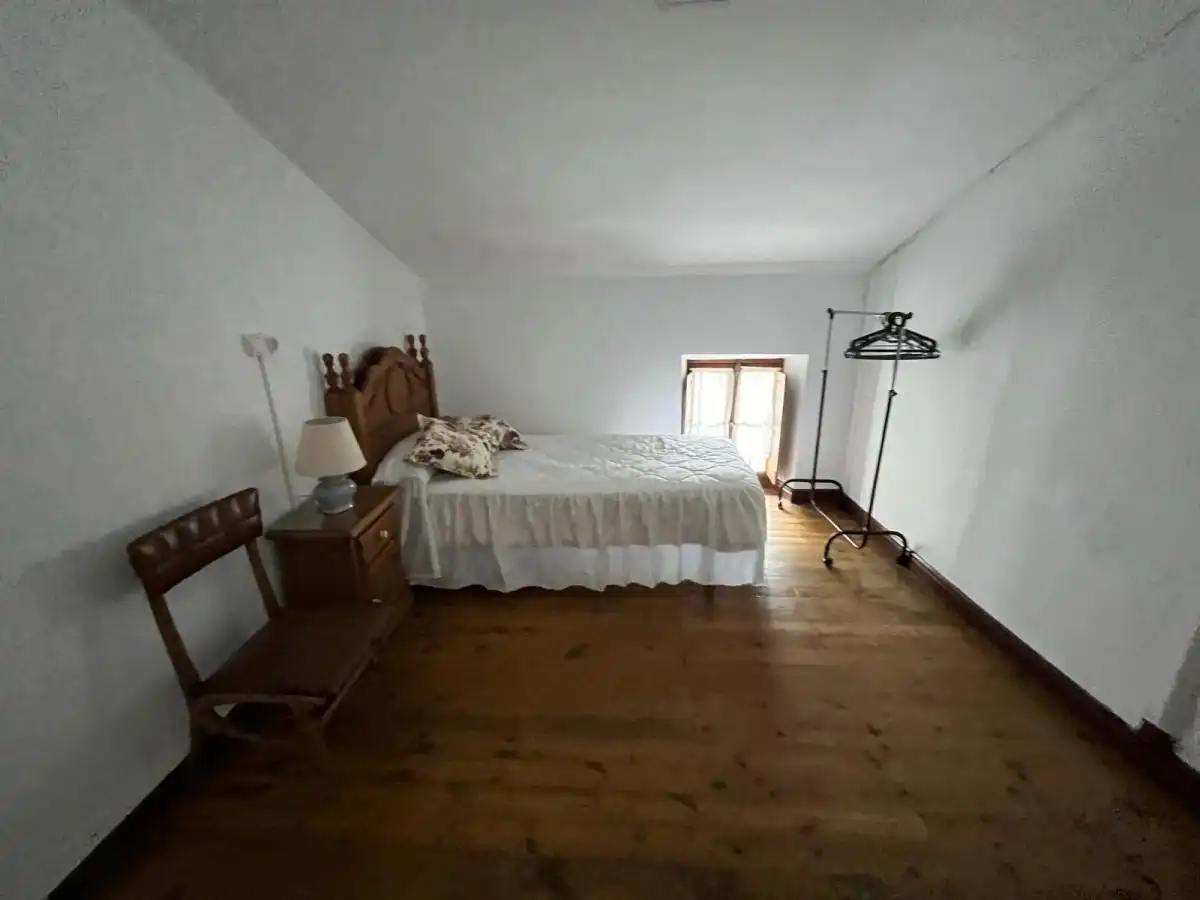 Bedroom of Houses for sale in Valdáliga  with Heating, Terrace and Storage room