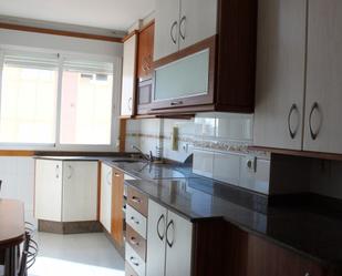 Cuina de Apartament de lloguer en Ponferrada