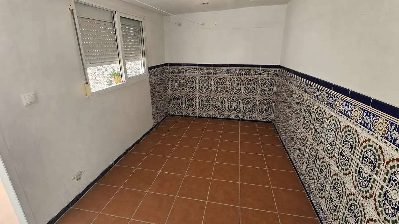 Casa adosada en venda en Málaga amb Aire condicionat i Terrassa