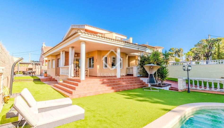 Photo 1 of House or chalet for sale in Mas d'En Serra - Els Cards, Barcelona