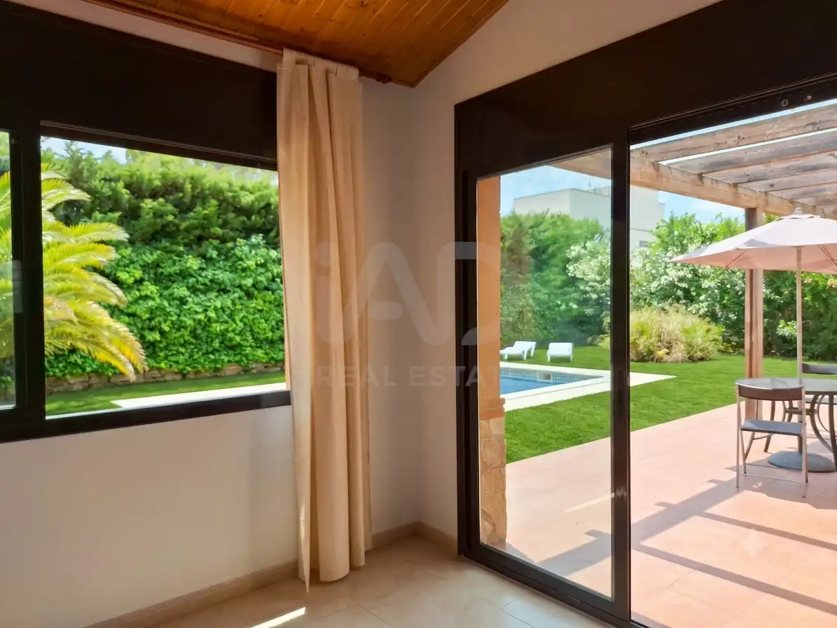 Jardín de Casa o chalet en venta en Pratdip con Aire acondicionado, Calefacción y Terraza