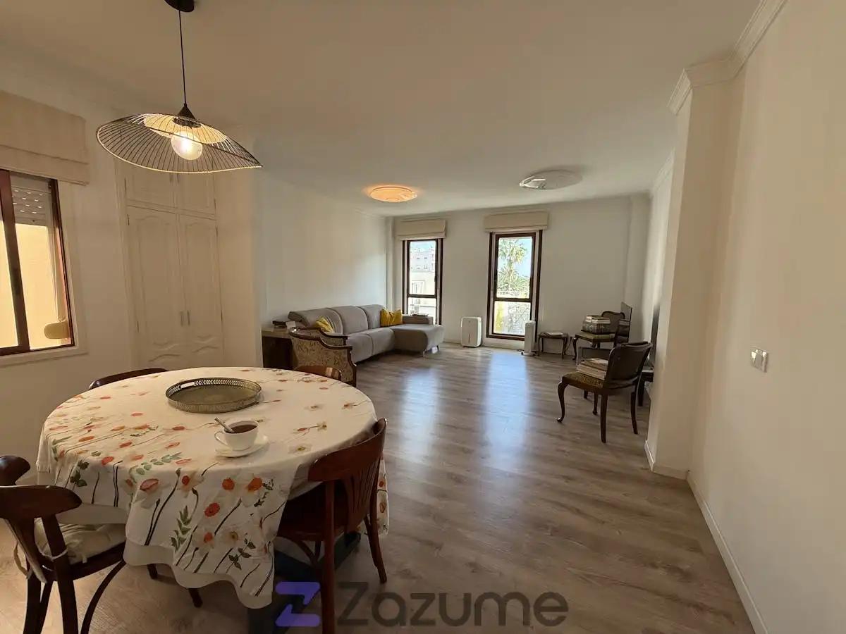 Sala de estar de Piso de alquiler en Las Palmas de Gran Canaria con Amueblado, Horno y Lavadora