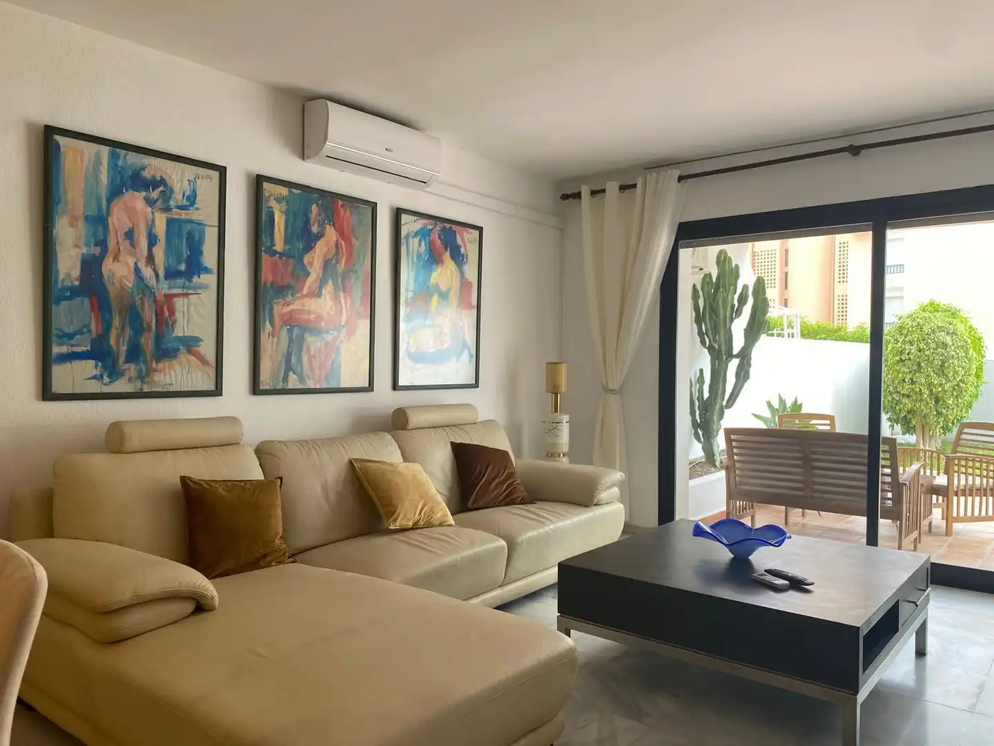 Apartments for rent in ORQUIDEAS LAS, 3, Nueva Andalucía centro