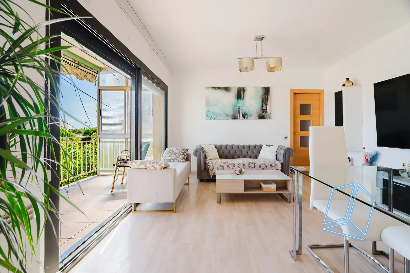Flat with terrace for sale in Plaça Arquebisbe Modrego, imagen 13