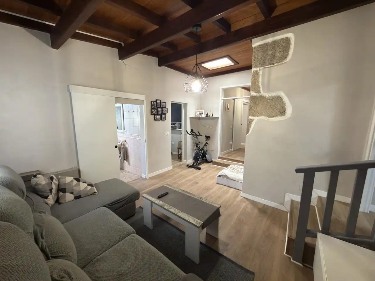 Wohnzimmer von Haus oder Chalet zum Verkauf in Telde
