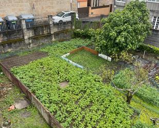 Garden of Residential for sale in A Illa de Arousa 
