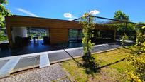 Terrasse von Haus oder Chalet zum verkauf in Ourense Capital  mit Balkon