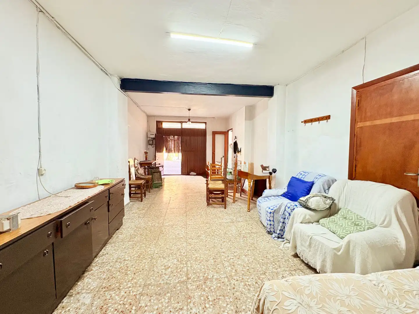 Country house with terrace for sale in Vilamarxant