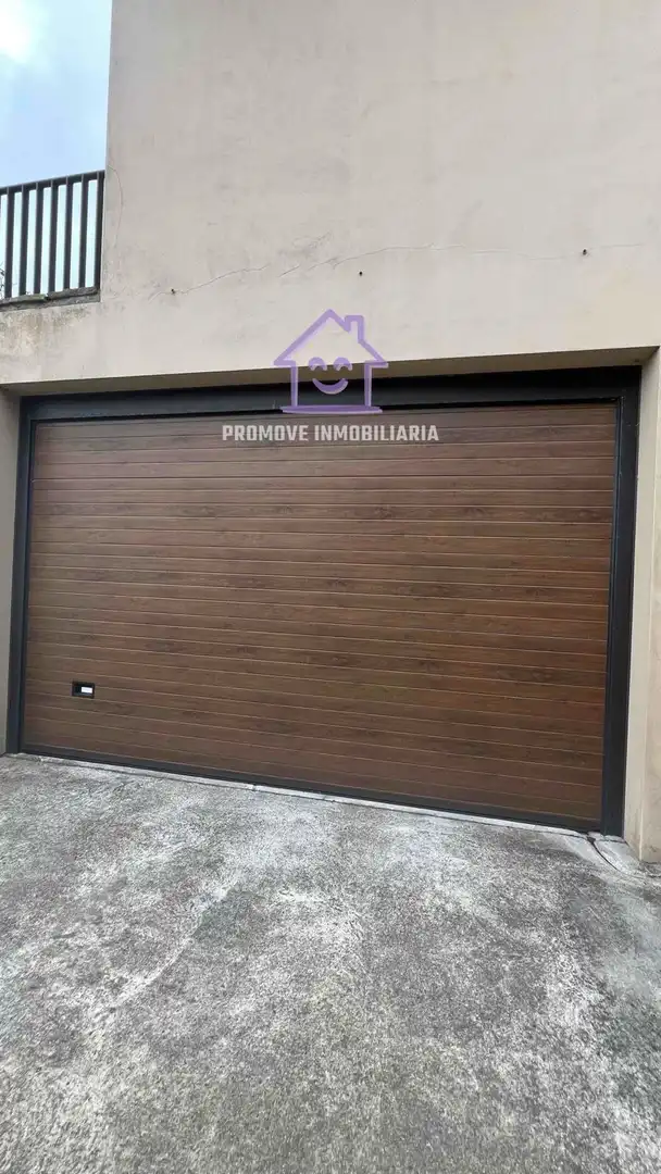 Vista exterior de Casa o chalet de alquiler en A Coruña Capital  con Terraza y Trastero