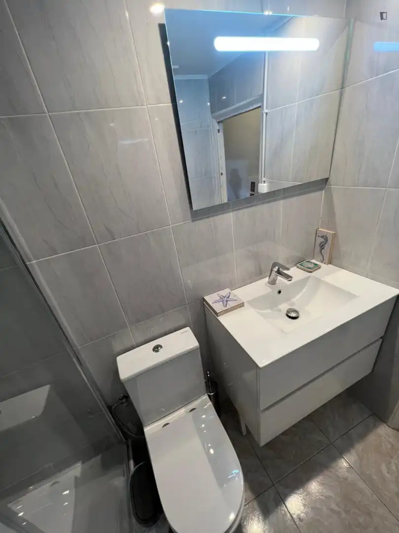 Apartamento de alquiler en El Raval