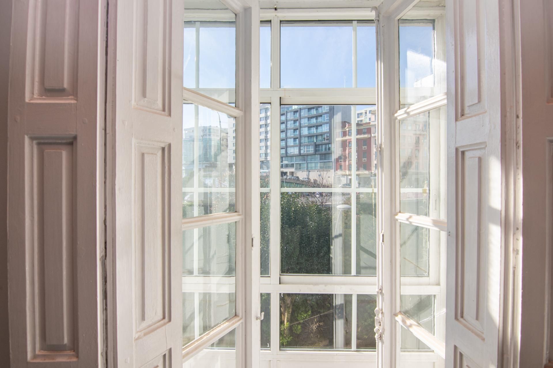 Terrassa de Pis en venda en A Coruña Capital 