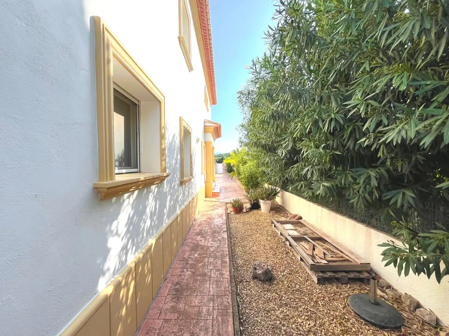 Chalet con terraza en venta en Beniarbeig, imagen 13