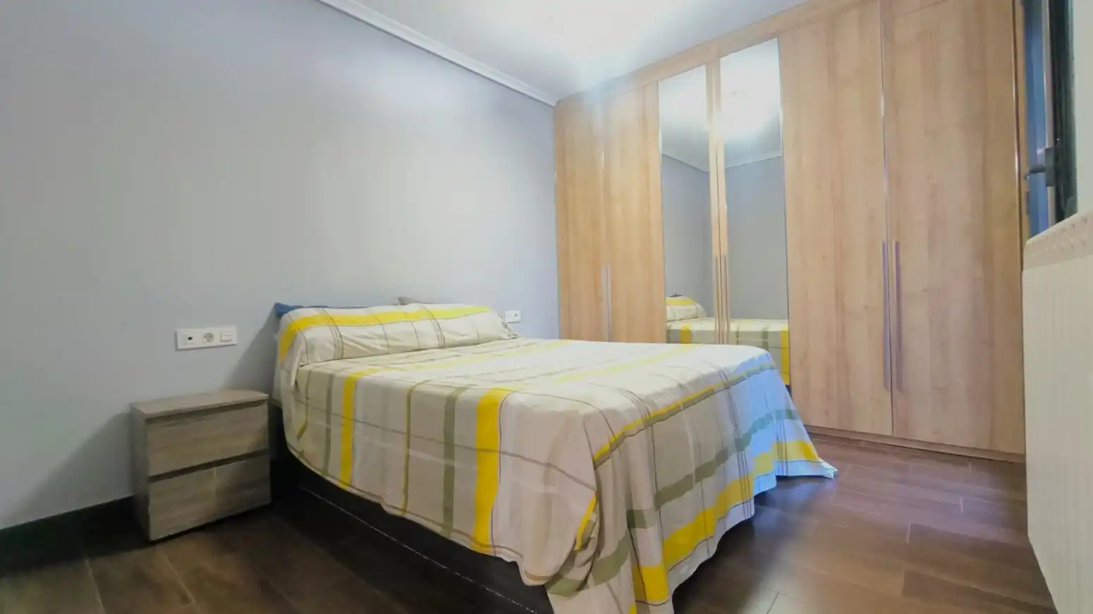 Bedroom of Flat for rent in Lardero, La Rioja