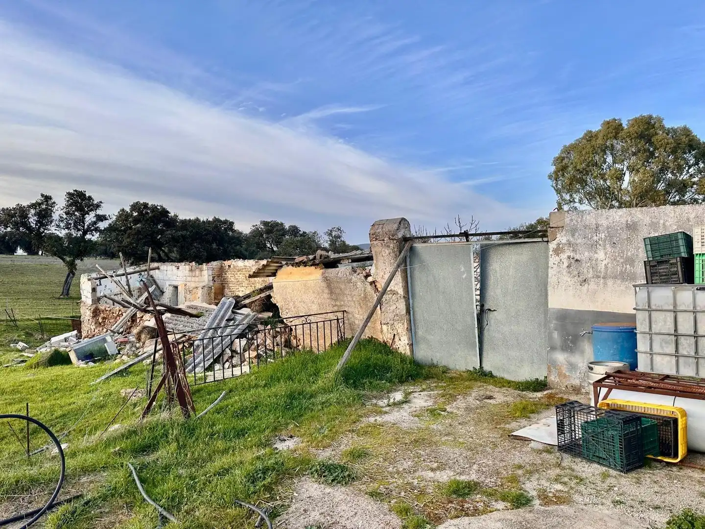 Finca rústica en venta en Peñarroya-Pueblonuevo con Jardín privado, Trastero y Piscina
