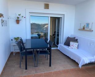 Terrace of Flat to rent in Mijas  with Air Conditioner, Terrace and Storage room