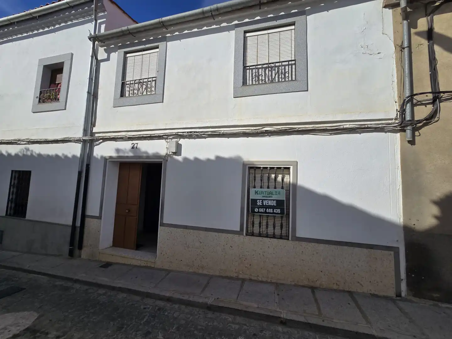 Maison à vendre à Calle Santa Marta 27