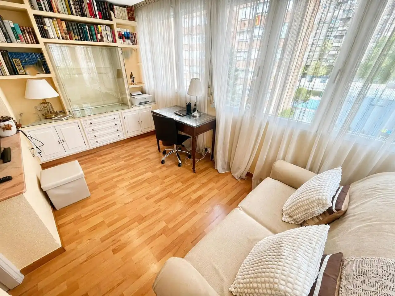 Habitación de Piso en venta en Madrid con Calefacción, Jardín privado y Parquet