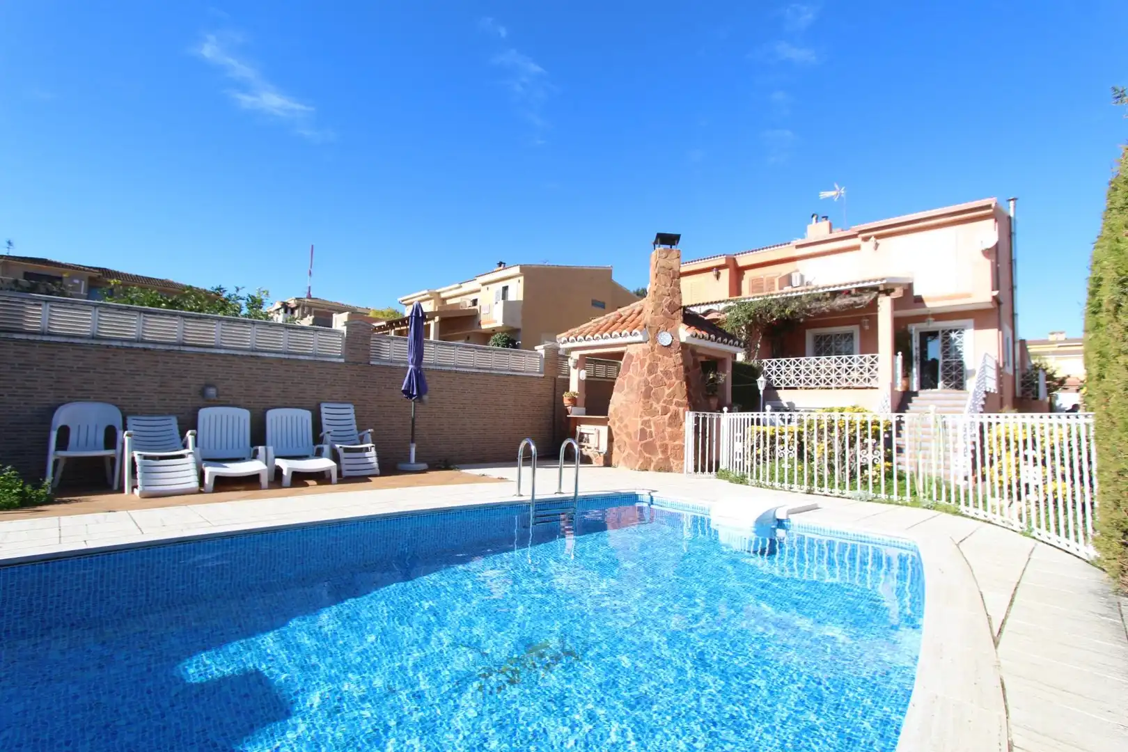 Maison jumelée avec piscine à vendre à Zona Avenida Alta - Auditorio, imagen 12