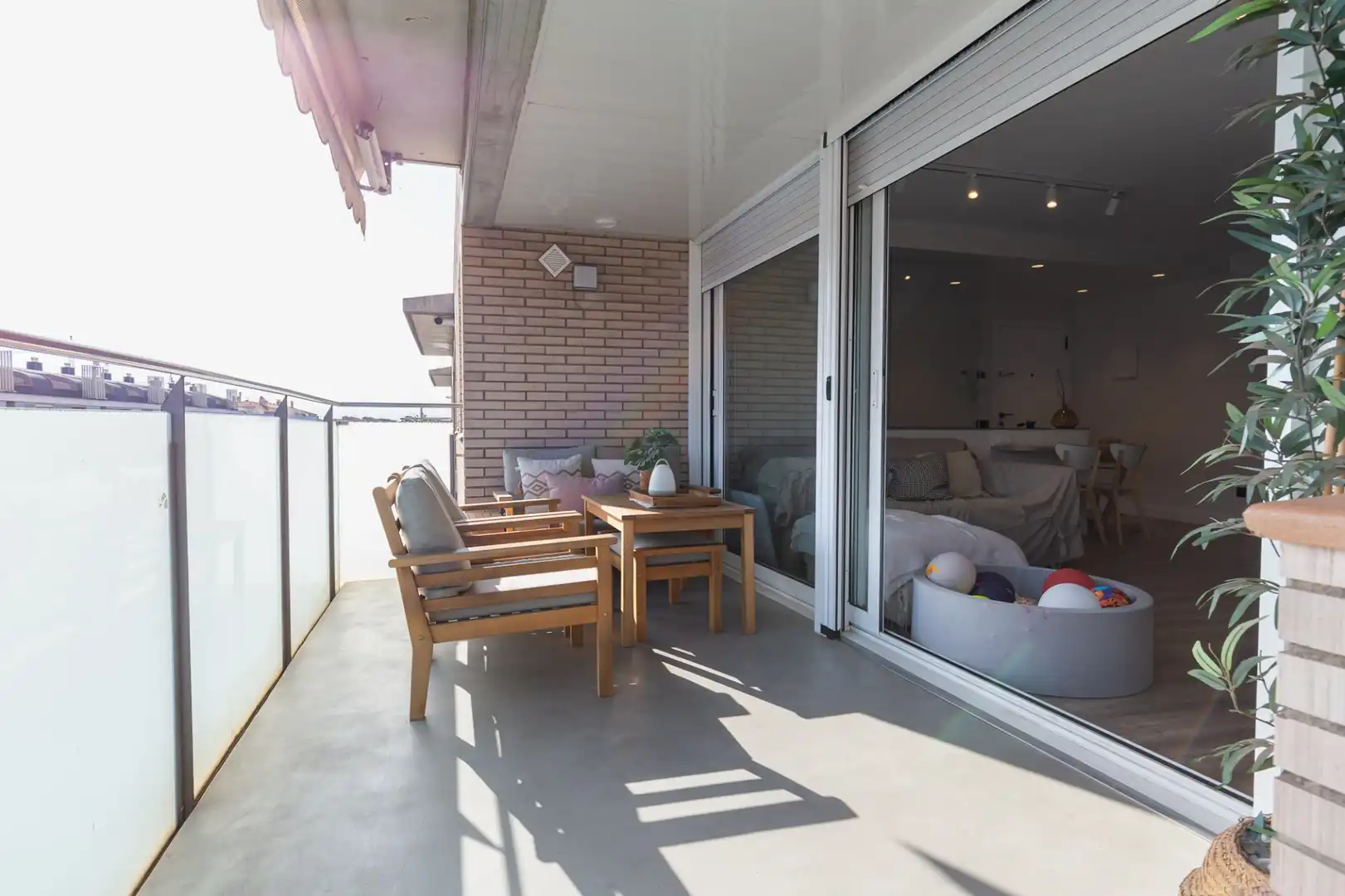 Duplex with terrace for sale in JOSEP MARIA JUJOL, imagen 19