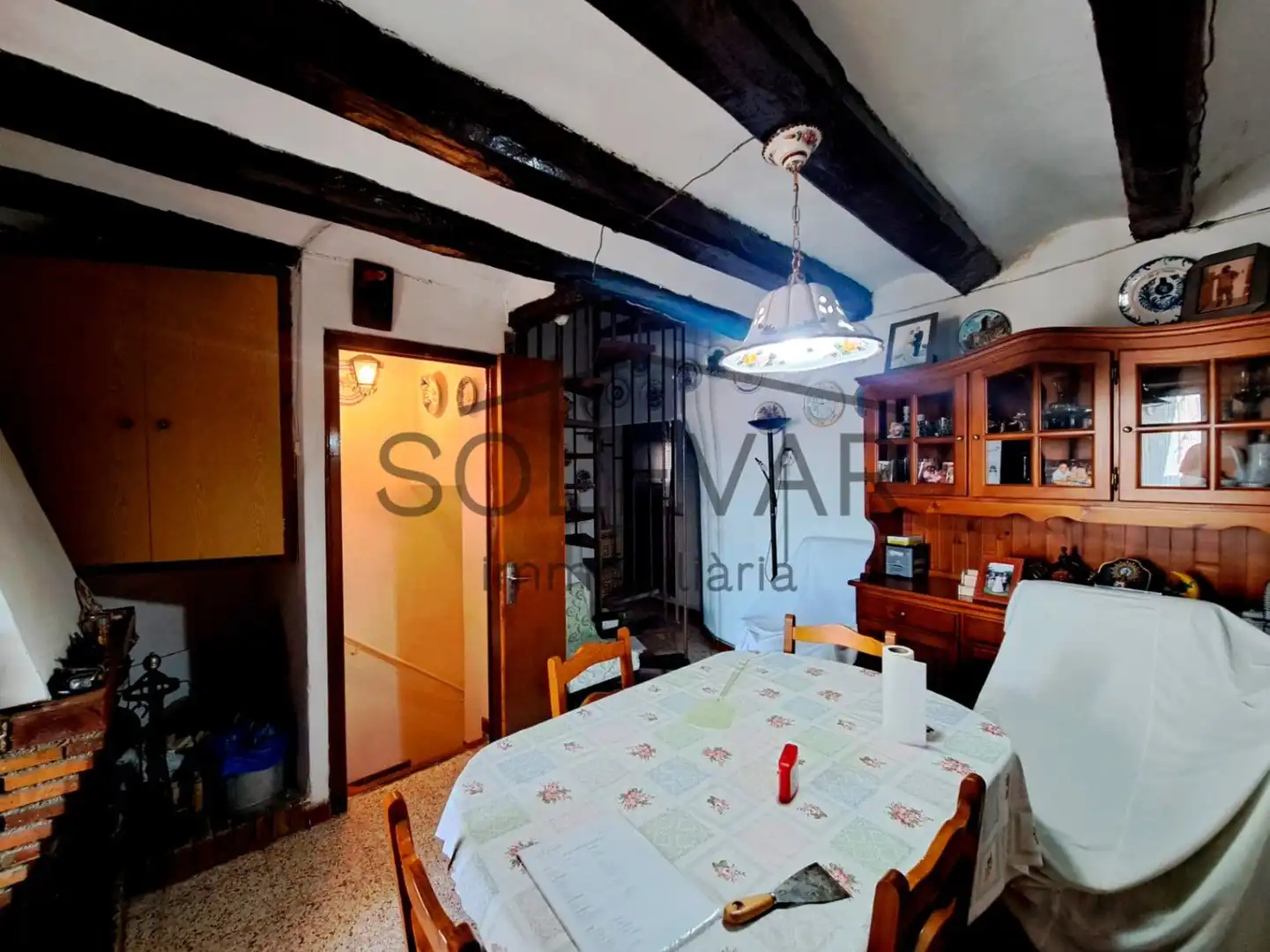 Cocina de Casa o chalet en venta en Tremp con Trastero
