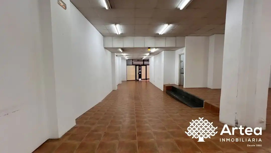 Commercial properties for rent in Bilbao 