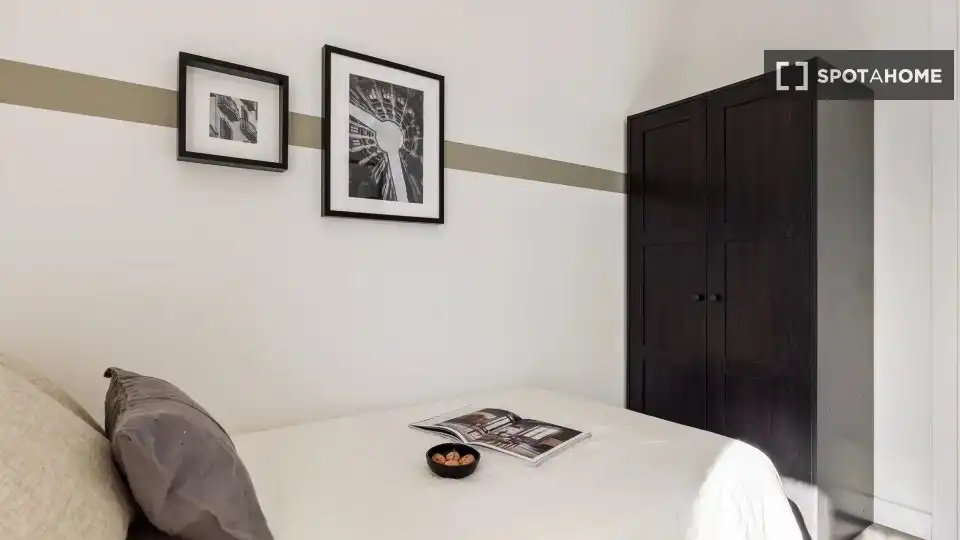 Piso de alquiler en Barri de les Corts