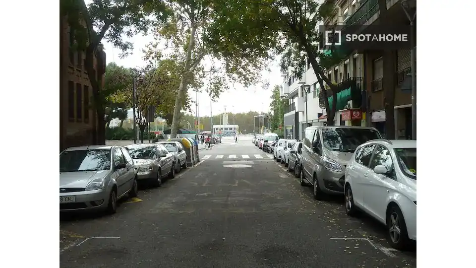 Flat for rent in Sants