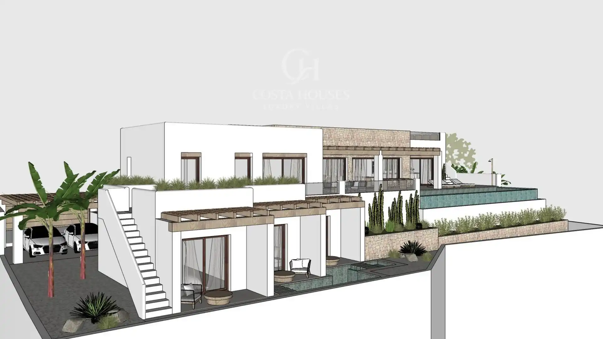 Chalet con terraza en venta en Moravit - Cap Blanc, imagen 24