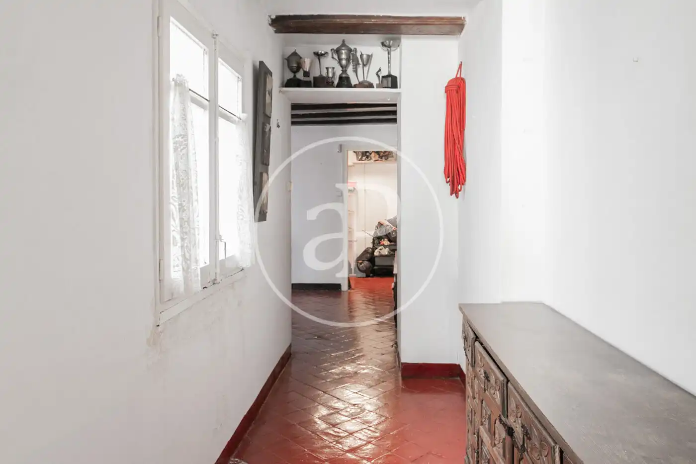 Wohnung zum Verkauf in Barcelona mit Heizung und Balkon