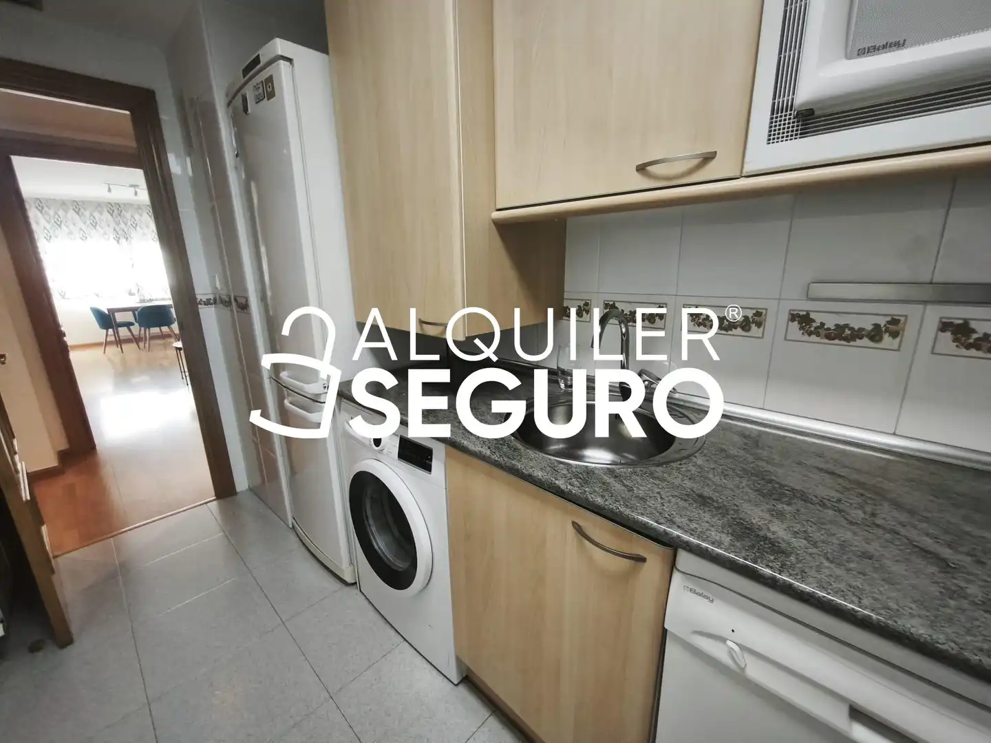 Flat for rent in ANDADOR ALBERTO ALBERICIO COLCHAN, La Magdalena