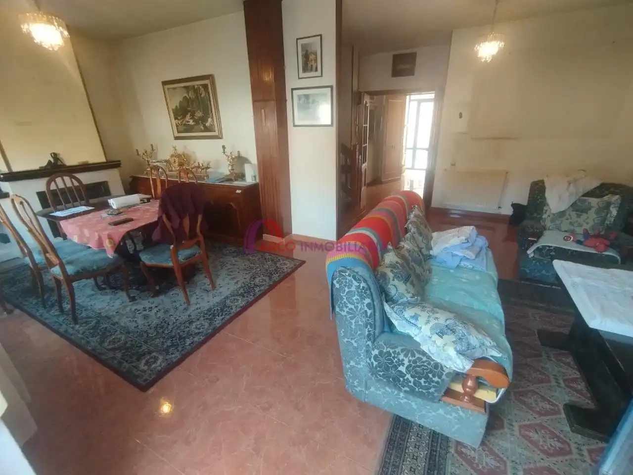 Adosado con jardín en venta en Calle Cardeñajimeno