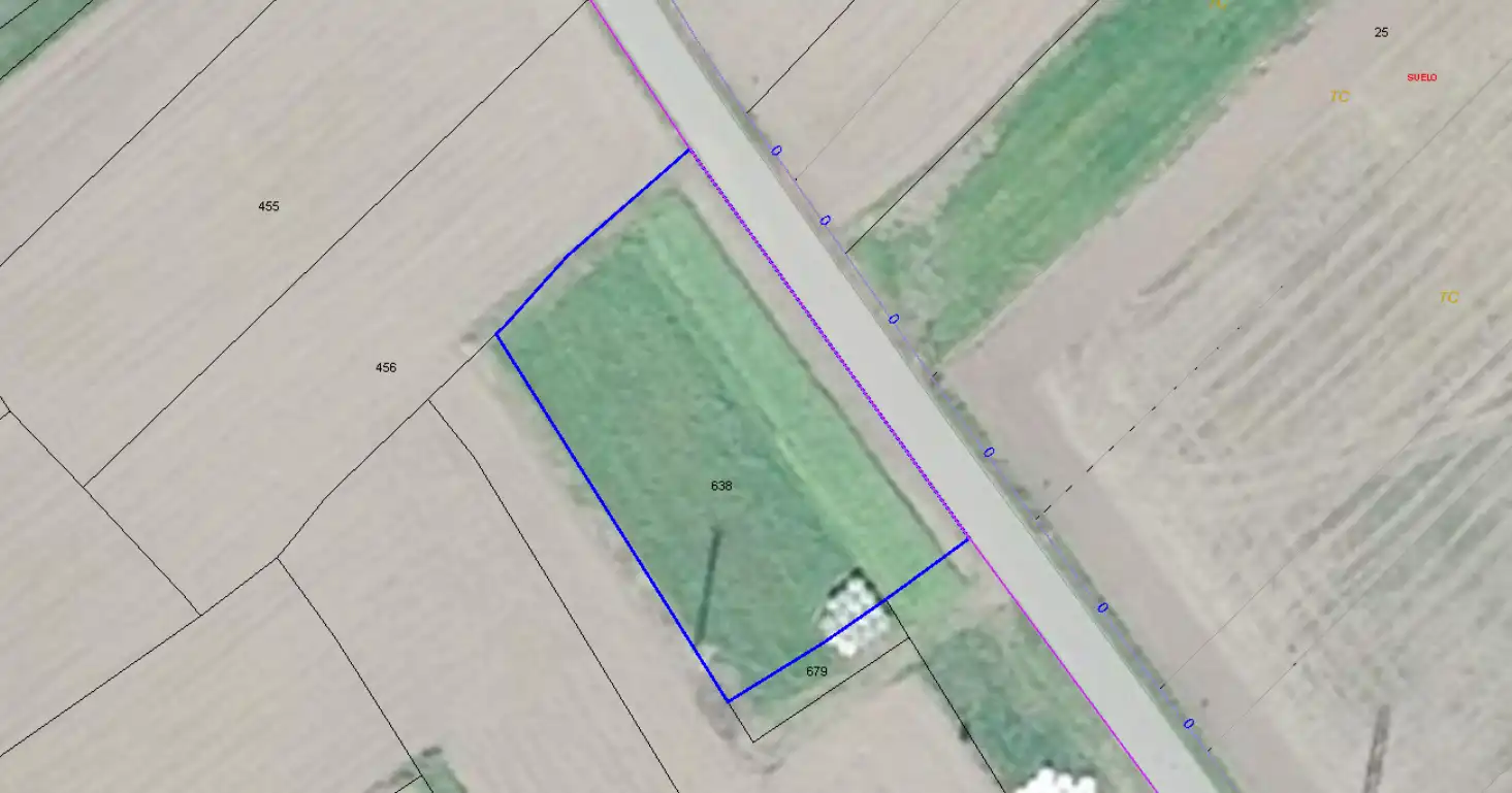 Grundstücke und Bauplätze zum Verkauf in 17 Parcela 638 REDONDO, imagen 2