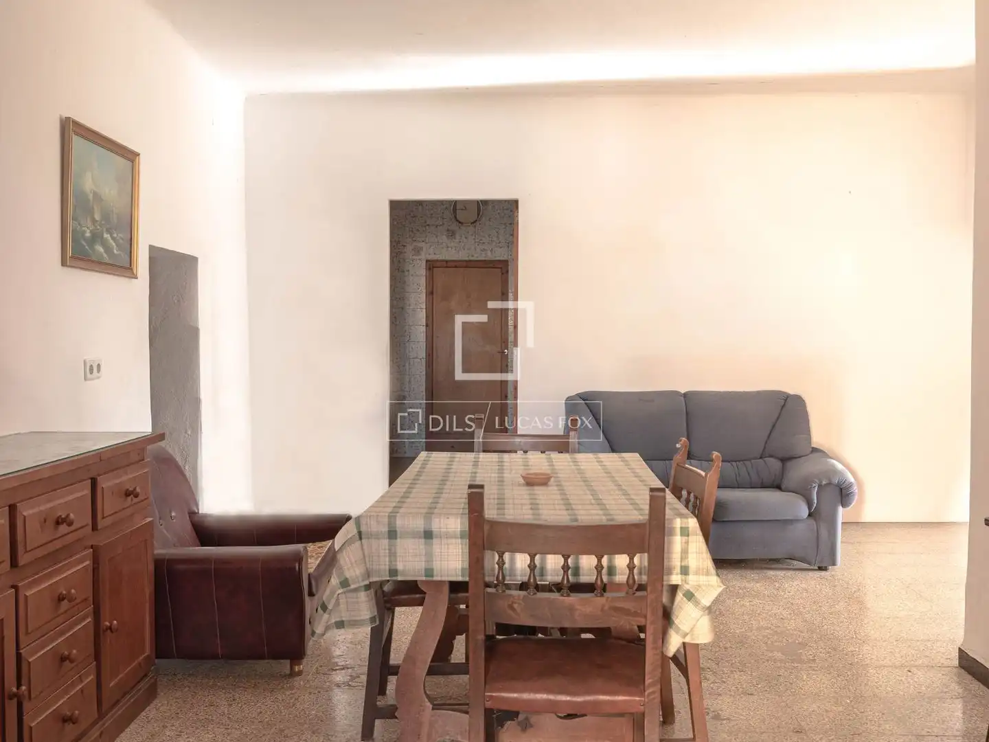 Sala d'estar de Finca rústica en venda en  Palma de Mallorca