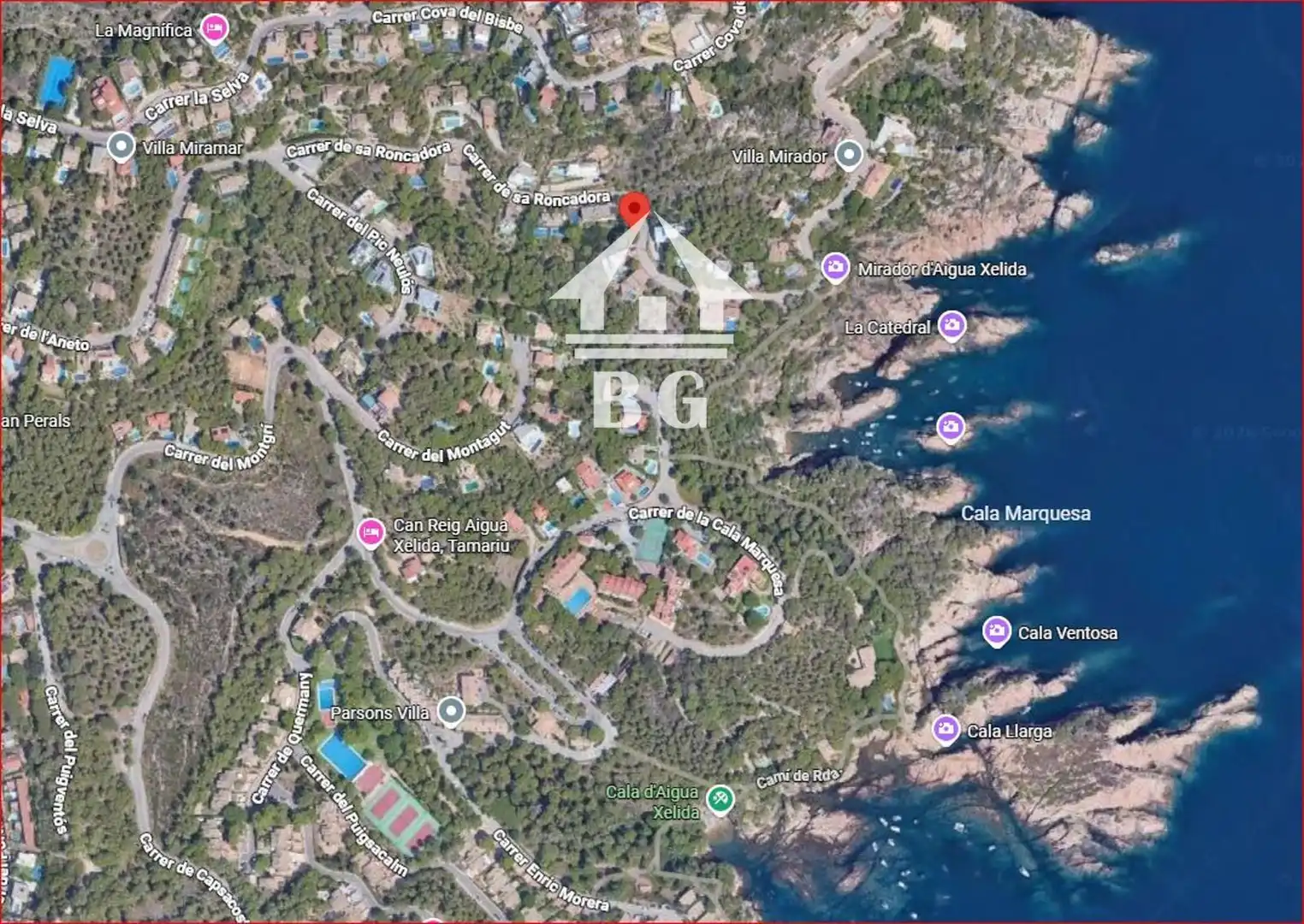 Terreny residencial en venda a Sa Roncadora, imagen 3