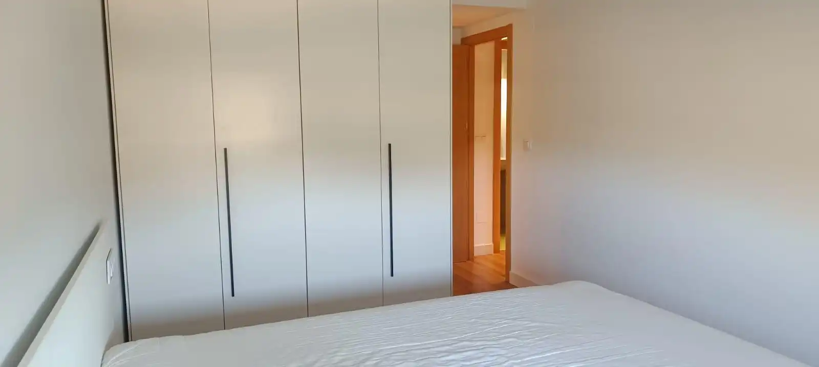 Bedroom of Flat for rent in Archena