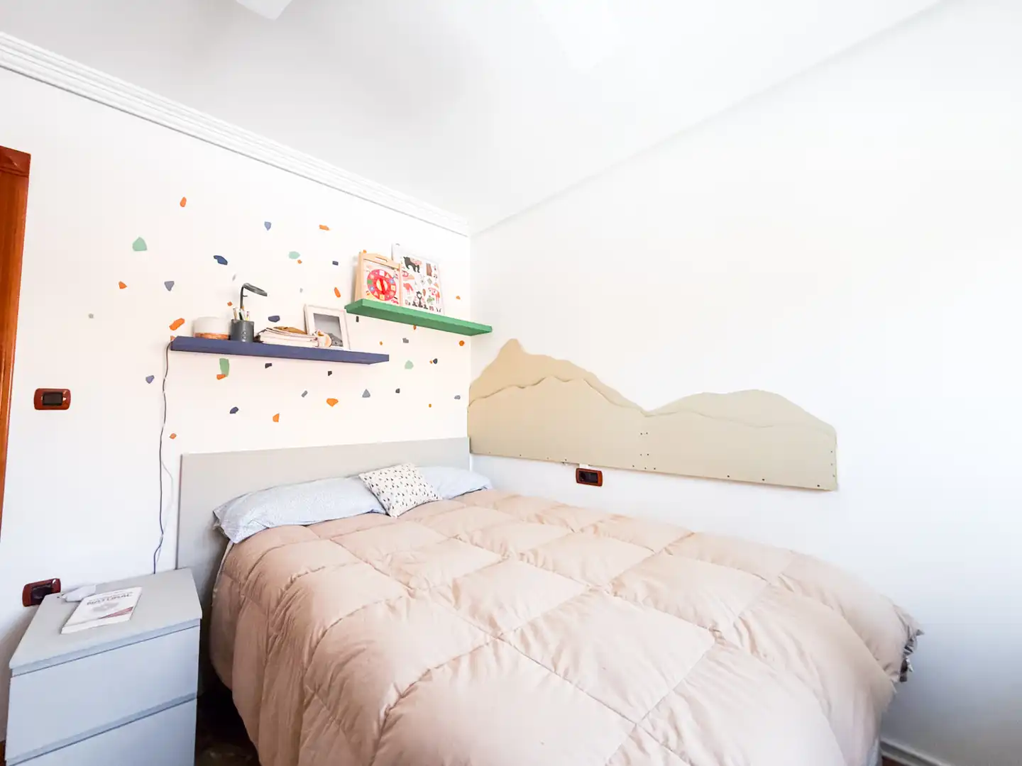 Bedroom of Flat for sale in Freila  with Air Conditioner, Heating and Terrace