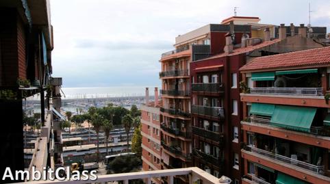 Foto 2 de Pis en venda a Avenida Jaume Recoder, Centre, Barcelona