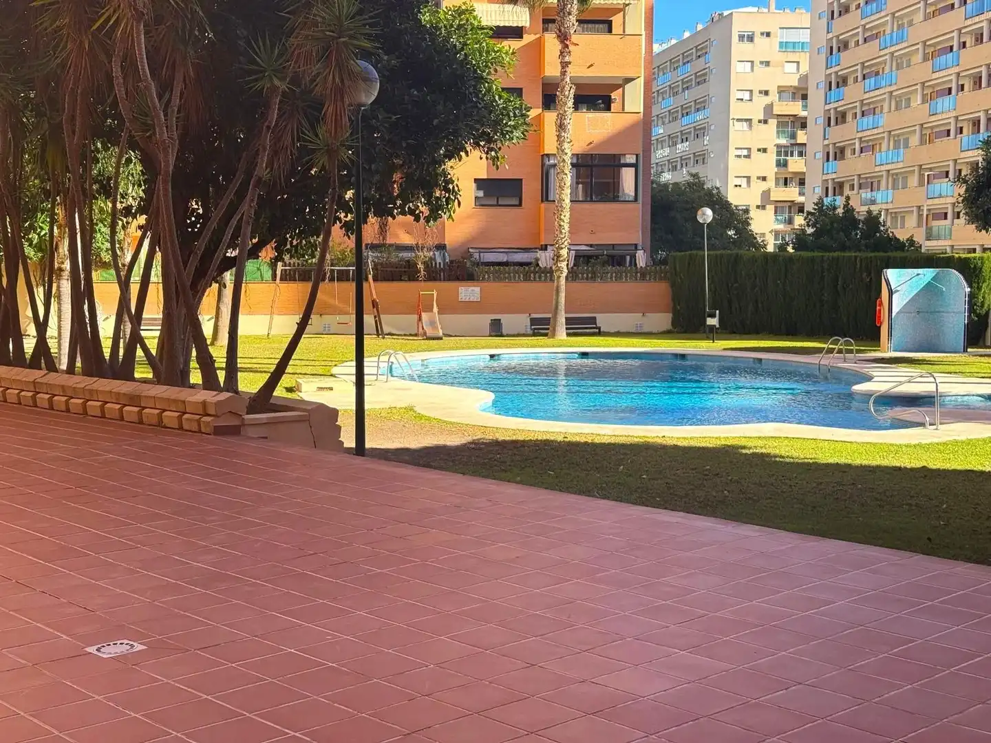 Apartment mit Pool zum Verkauf in La Cala de Villajoyosa, imagen 22
