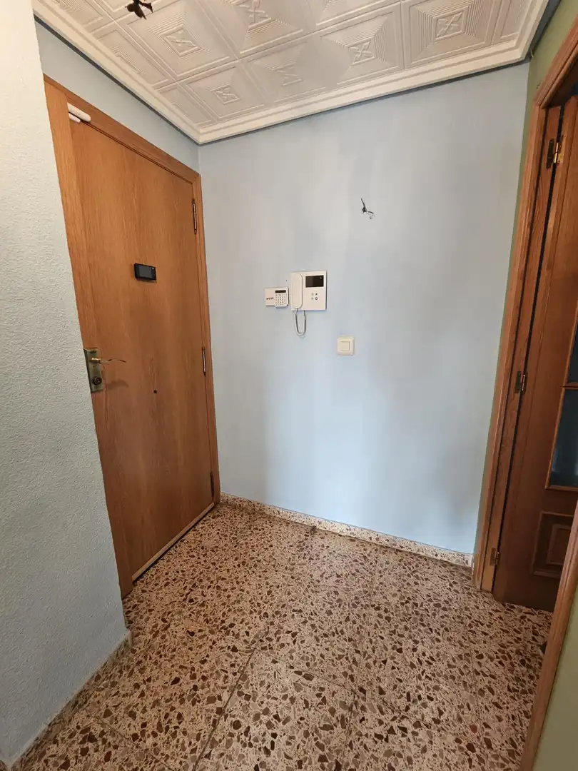 Flat for sale in Valencia  with Furnished and Balcony