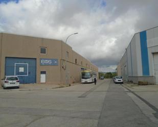 Vista exterior de Nau industrial en venda en Albinyana