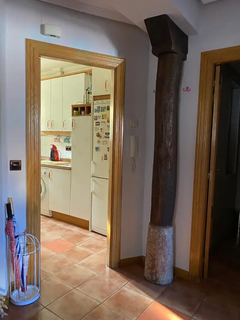 Kitchen of Study for rent in León Capital   with Heating, Parquet flooring and Furnished