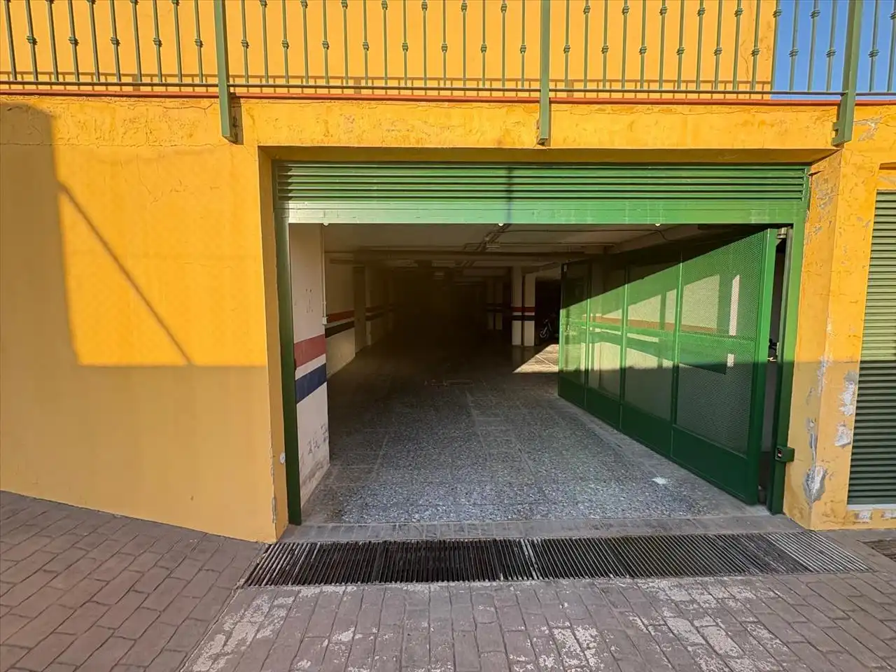 Aparcament en venda a El Limonar, Residencial Gala, imagen 4