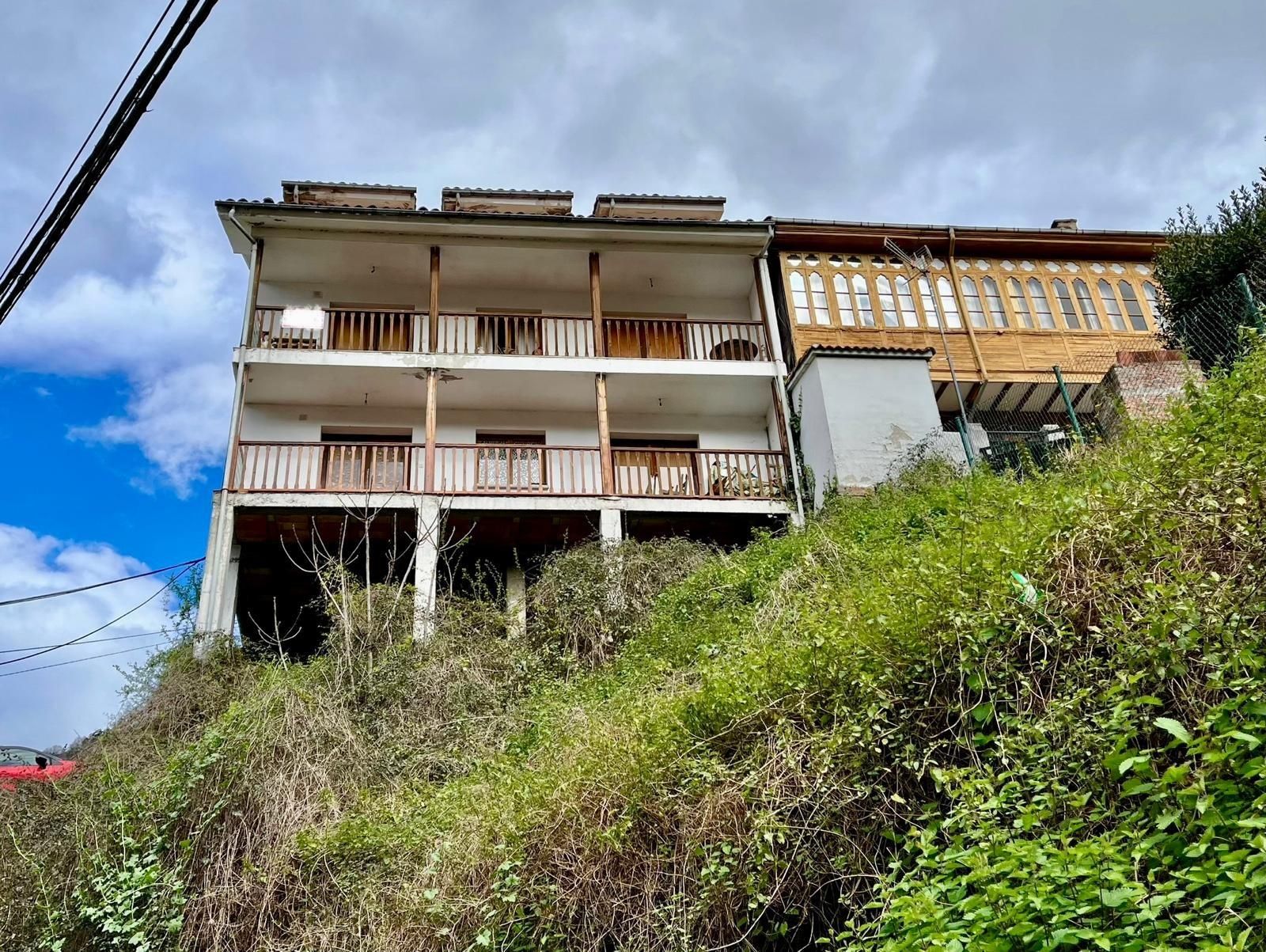 Edifici en venda a Aller