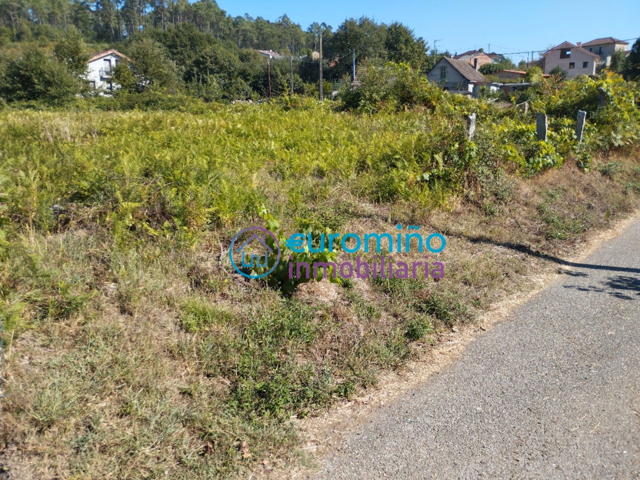 Residencial en venda en Salvaterra de Miño