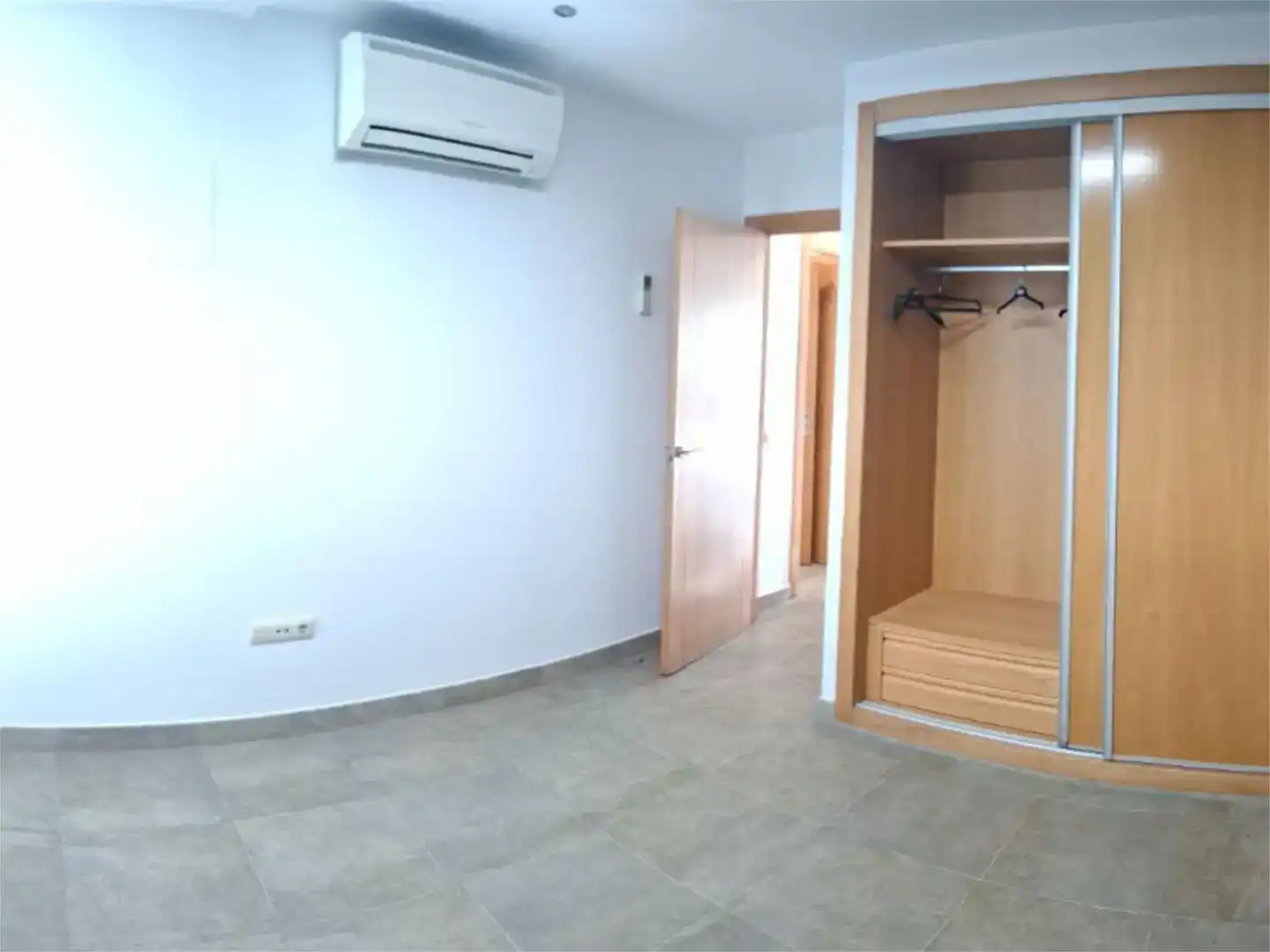 Bedroom of Flat for sale in Puçol  with Air Conditioner