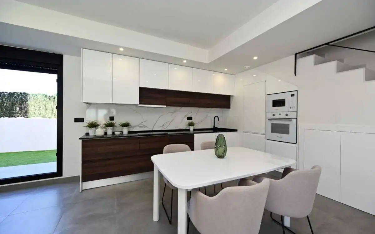 Kitchen of Houses for sale in Orihuela  with Terrace