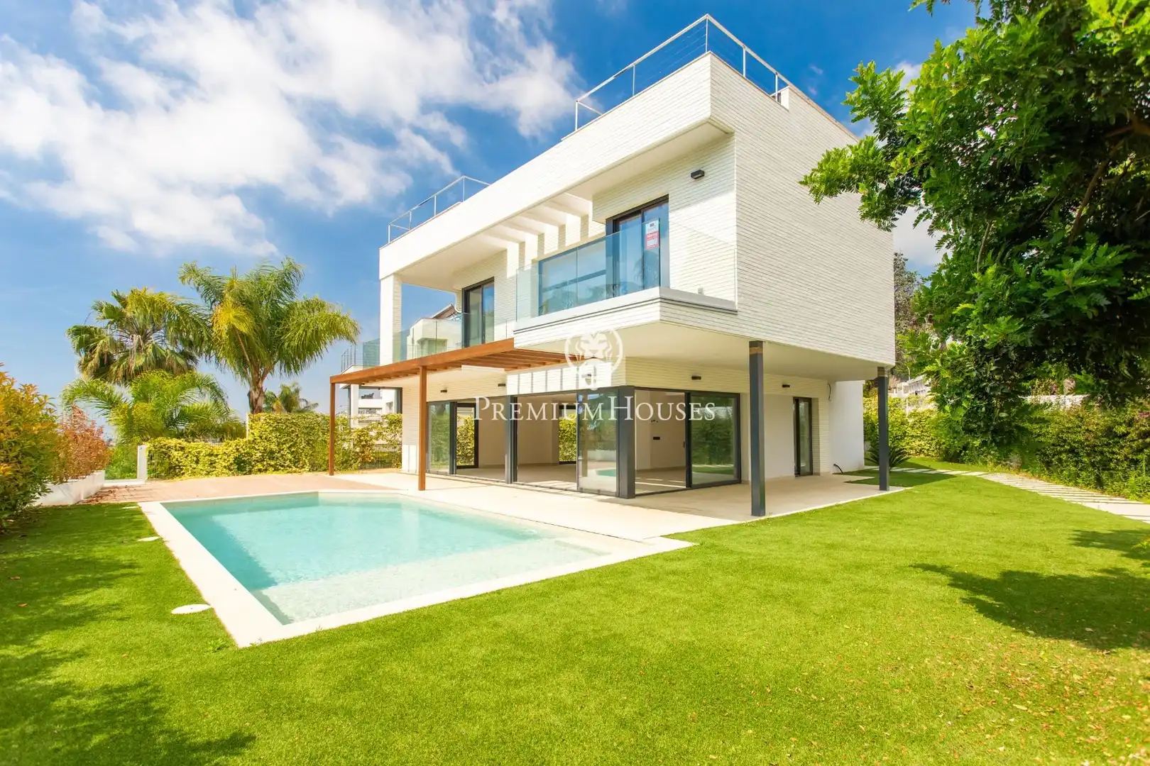 Casa con piscina en venta en Vilassar de Dalt