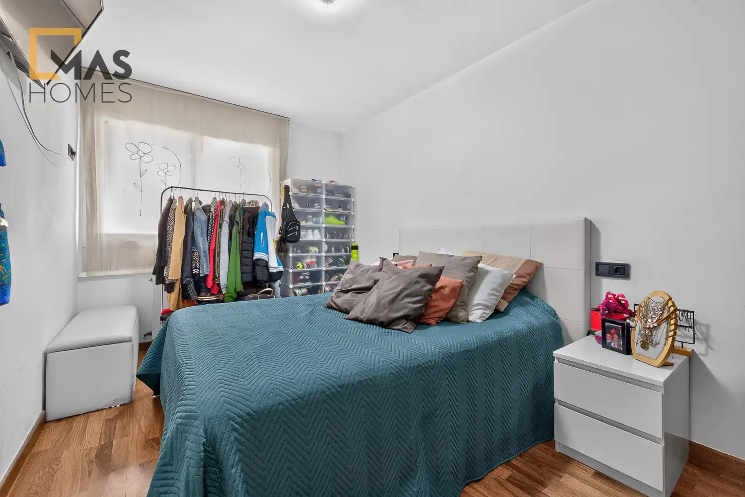 Habitación de Piso en venta en Viladecavalls con Aire acondicionado, Calefacción y Balcón