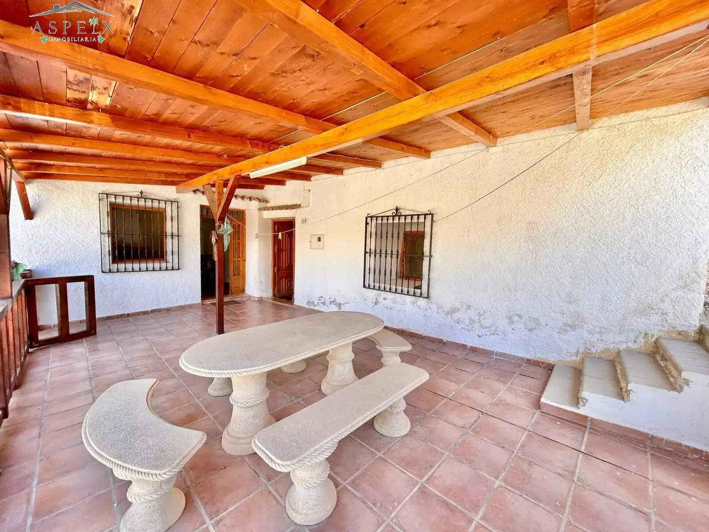 Casa rustica con giardino in vendita a Monóvar  / Monòver